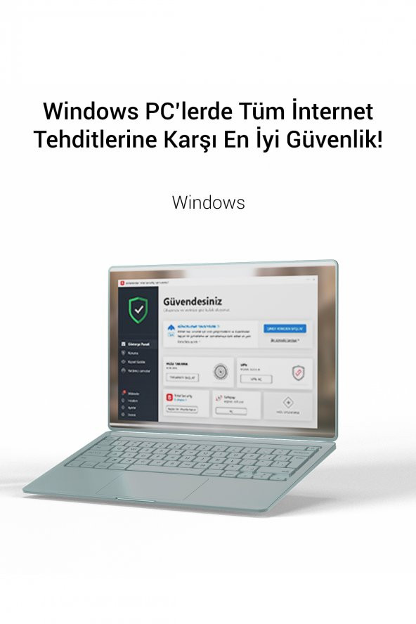 Bitdefender Internet Security - LİSANS - 1 Kullanıcı - 1 Yıl - Resim 5