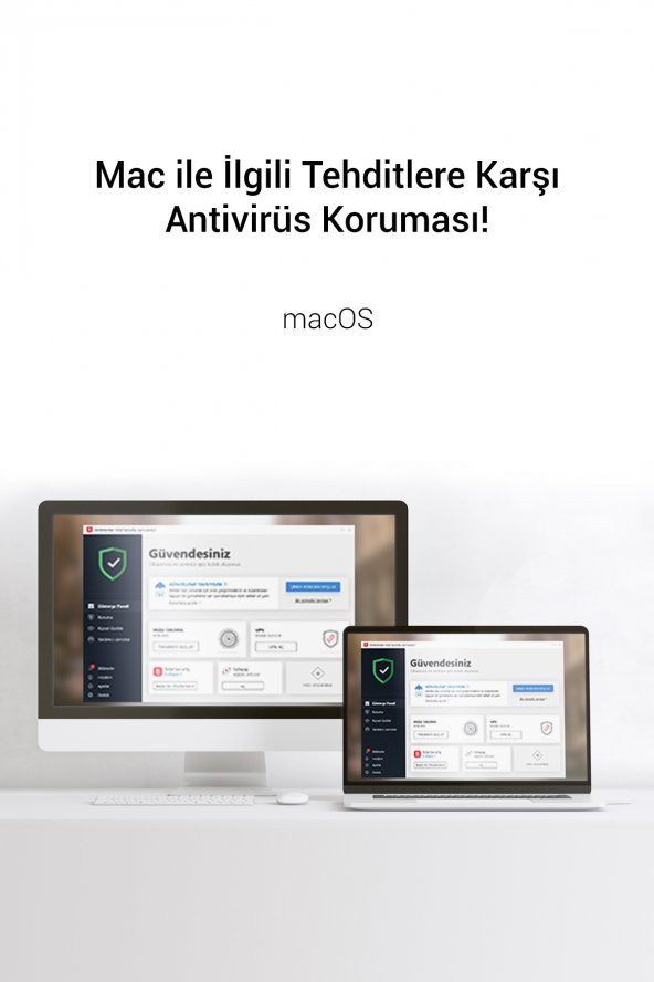 Bitdefender Antivirus for MAC - LİSANS - 1 Kullanıcı - 3 Yıl - Resim 4