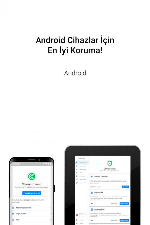 Bitdefender Mobile Security - Android - 1 Kullanıcı - 1 Yıl - Resim 4