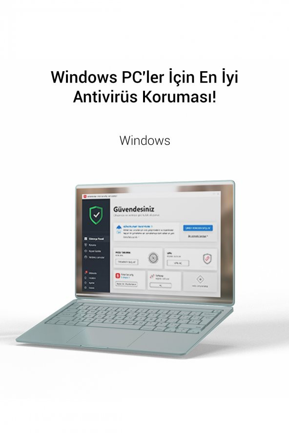 Bitdefender Antivirus Plus - LİSANS - 1 Kullanıcı - 3 Yıl - Resim 2