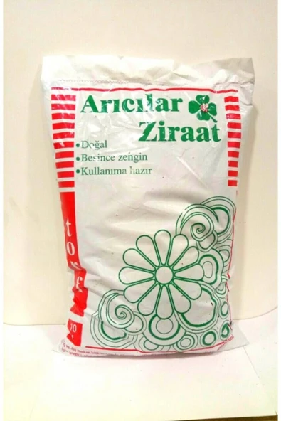 ARICILAR TORF TOPRAK 10 LT ürün görseli 1