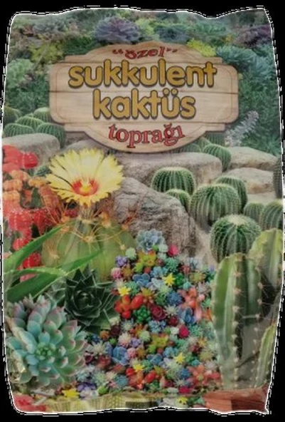 ARICILAR KAKTÜS TOPRAĞI ürün görseli 1