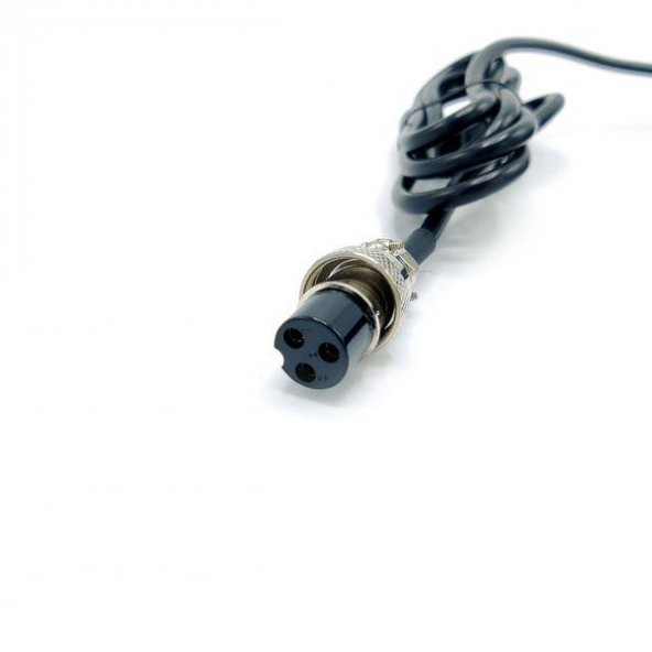 3 pin Scooter Dc Kablo ürün görseli 1