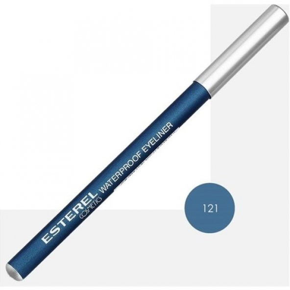 Esterel Waterproff Eyeliner No: 121 ürün görseli 1