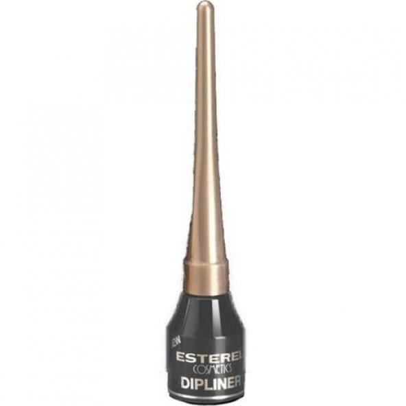 Esterel Waterproof Dipliner 705 Dark Gri ürün görseli 1