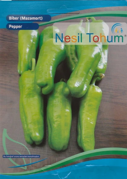 NESİL MAZAMORT BİBER 5 GRAM ürün görseli 1