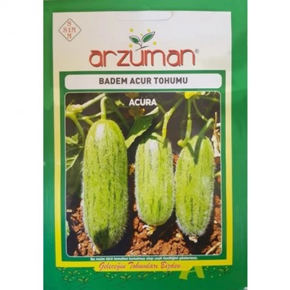 ARZUMAN BADEM ACUR 10 GR ürün görseli 1