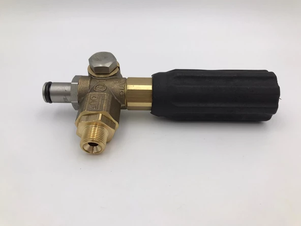 İnter Pump Bypass Regülatör Üst Kısmı - Resim 6