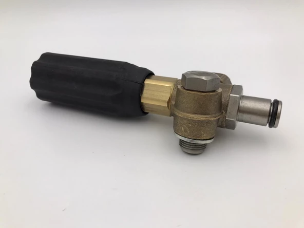 İnter Pump Bypass Regülatör Üst Kısmı - Resim 4