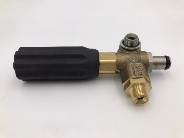 İnter Pump Bypass Regülatör Üst Kısmı - Resim 3