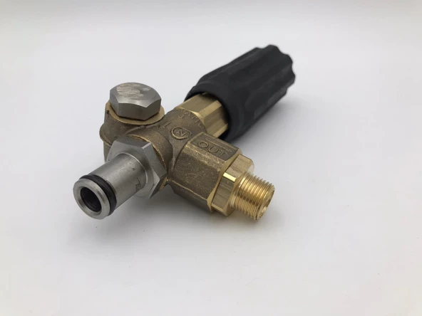 İnter Pump Bypass Regülatör Üst Kısmı - Resim 5