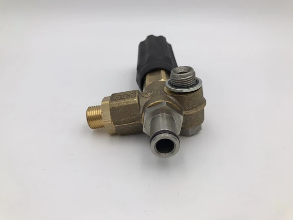 Ar Pump Bypass Regülatör Üst Kısmı - Resim 4