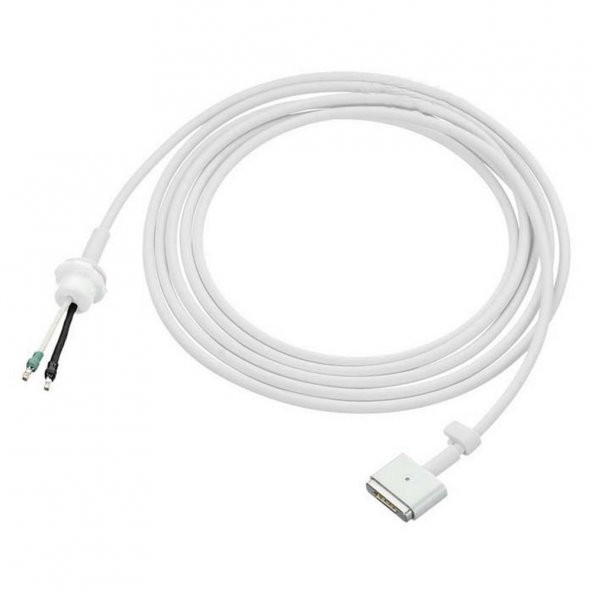 Primex Px-Mac2 Apple Macbook A1425 A1435 A1465 A1502 İçin 5 Pin T Stili Magsafe 2 Güç Adaptörü Kablosu, Uzunluk: 1, 8 M ürün görseli 1