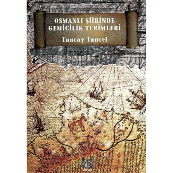 Osmanlı Şiirinde Denizcilik Terimleri ürün görseli 1