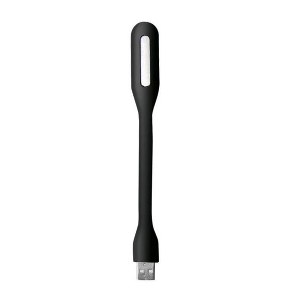 PrimeX PX-40 Siyah USB Led, Esnek USB Led Aydınlatma (Güçlendirilmiş Beyaz Işık) ürün görseli 1