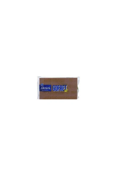 Aktürk Kakaolu Gofret 300 G x 6 Adet ürün görseli 1