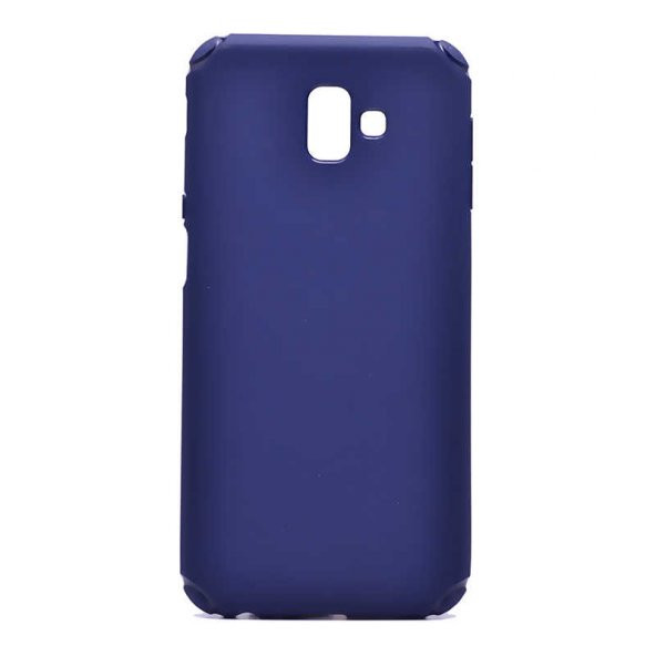 Galaxy J6 Plus Kılıf Zore Stop Silikon - Resim 6