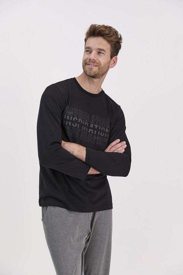 Arnetta AR1603 Erkek Battal Pijama Takımı ürün görseli 1