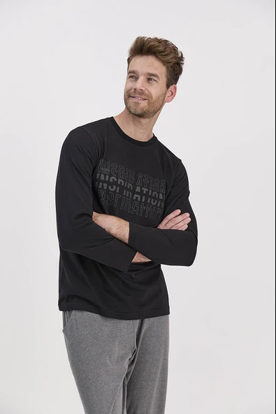 Arnetta AR1603 Erkek Pijama Takımı - Resim 2