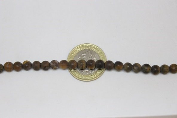 Kaplangözü Taşı Mat Dizi 6mm - Resim 4