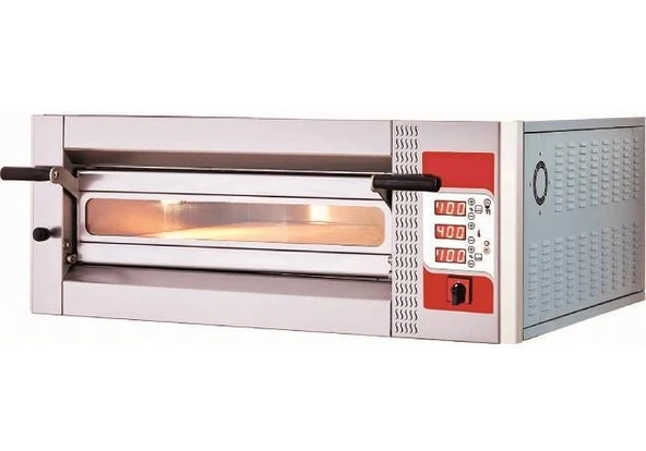 4 Pizzalık Pizza Fırını ürün görseli 1