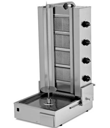 Alttan Motorlu Döner Makinesi ürün görseli 1