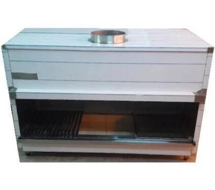 Kömürlü Izgara İmalatı ürün görseli 1