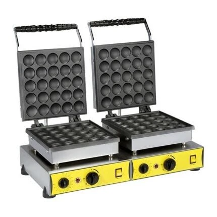 Çiftli Bubble Waffle ürün görseli 1