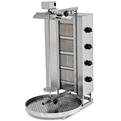 Üstten Motorlu Döner Makinesi ürün görseli 1