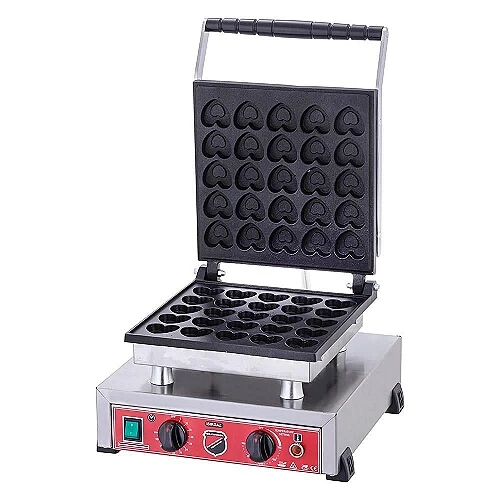 Kalpli Bubble Waffle Makinesi ürün görseli 1