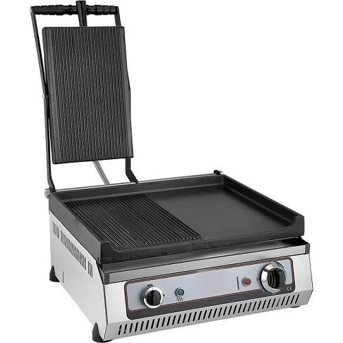 Kayar Kapaklı Izgara ve Tost Makinesi ürün görseli 1