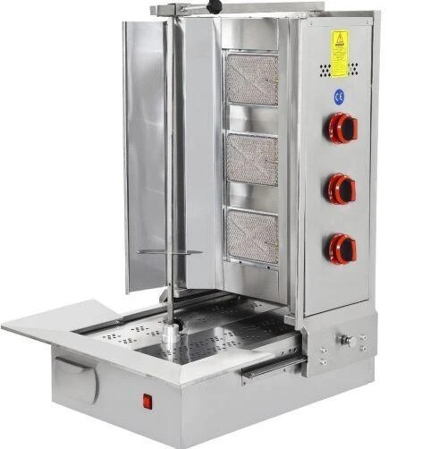 Alttan Motorlu Döner Makinesi ürün görseli 1
