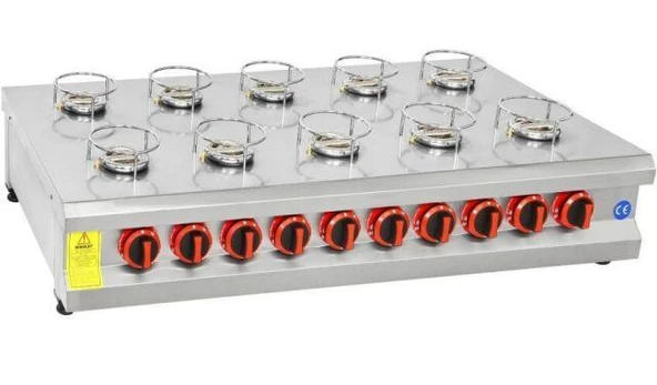 10 Tepsilik Künefe Ocağı ürün görseli 1