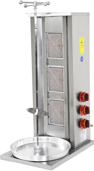 3 Radyanlı Döner Ocağı ürün görseli 1
