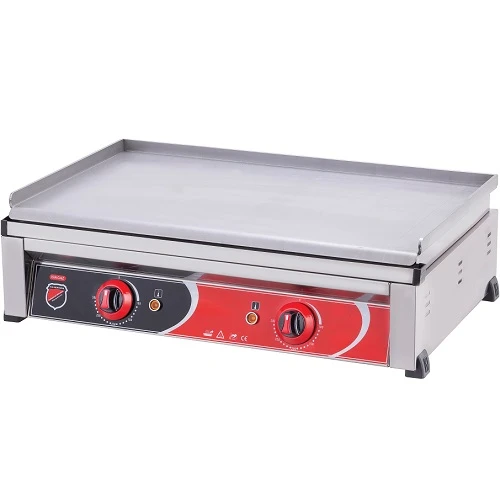 Elektrikli Hamburger Izgarası ürün görseli 1