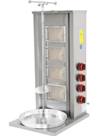4 Radyanlı Döner Ocağı ürün görseli 1