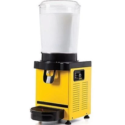 Yuvarlak Şerbet Ayran Soğutucusu ürün görseli 1