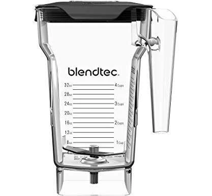 Blendtec Fourside Jar Blender Kavanozu ürün görseli 1