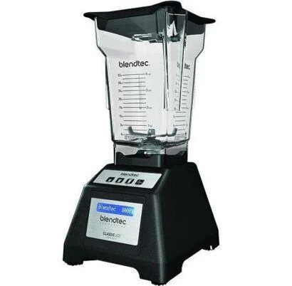 PTTAVM: Blendtec Blender