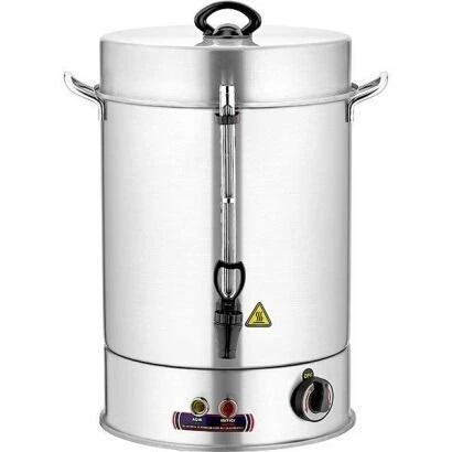 500 Bardak 50 lt'lik Sıcak Su Isıtıcısı ürün görseli 1
