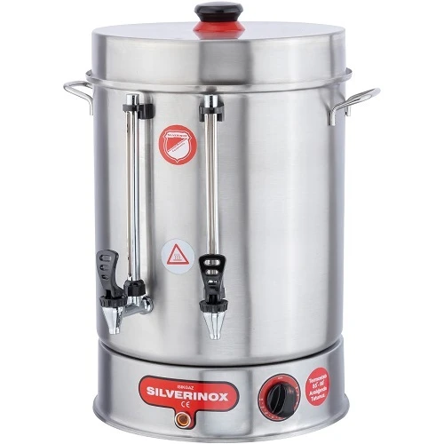 Silverinox Çay Makinesi ürün görseli 1