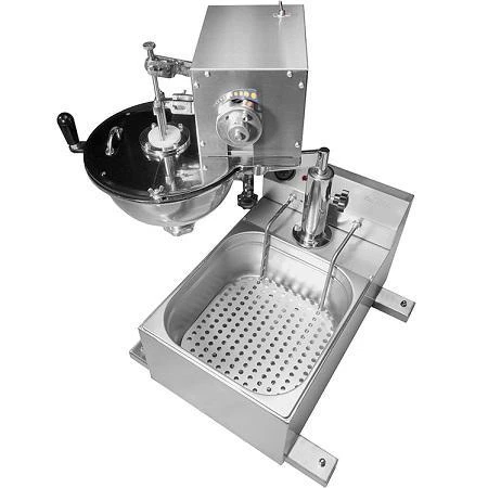Set Üstü Lokma Dökme Makinesi ürün görseli 1
