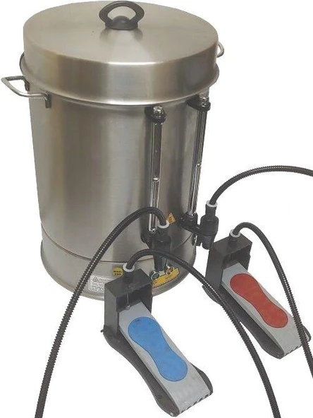 Pedallı Çay Makinesi ürün görseli 1