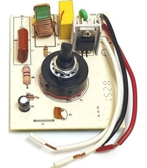 Bar Blender Hız Ayar Kartı ürün görseli 1