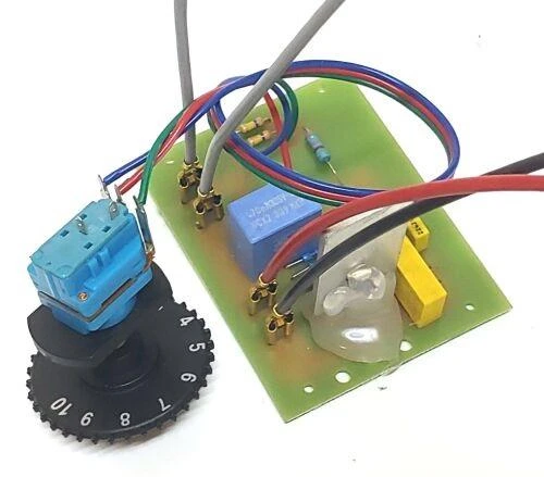 El Blenderi Motor Hız Kontrol Devresi ürün görseli 1