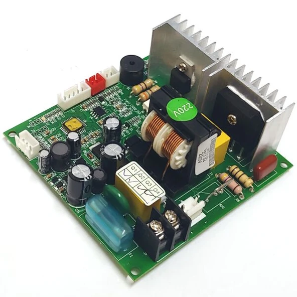 Endüstriyel Mikser Elektronik Hız Ayar Kumanda Kartı ürün görseli 1