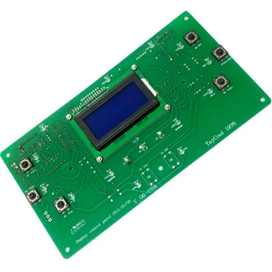 TayCool Dondurma Makinesi Elektronik Ekran Kontrol Kartı ürün görseli 1