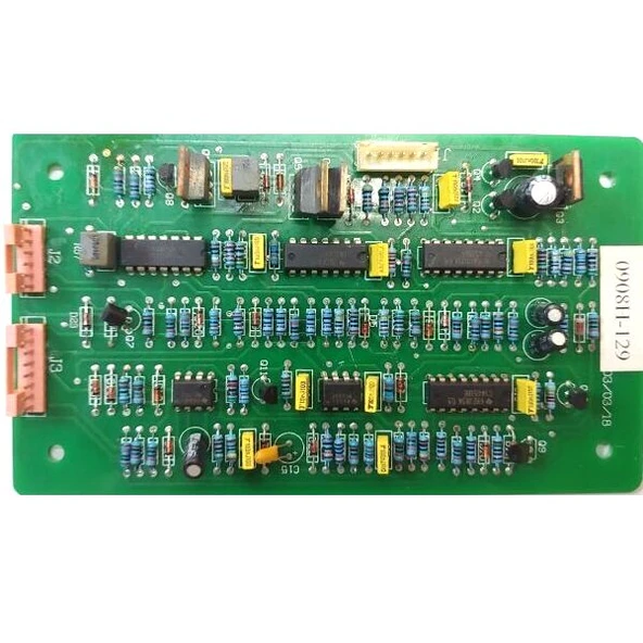 Elektronik Cihaz Kontrol ve Kumanda Kartı ürün görseli 1