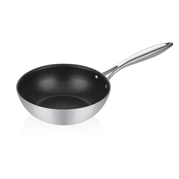 SİLVERSTAR ELİT WOK TAVA ürün görseli 1