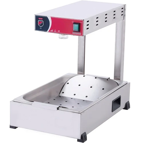 Patates Dinlendirme Makinesi ürün görseli 1